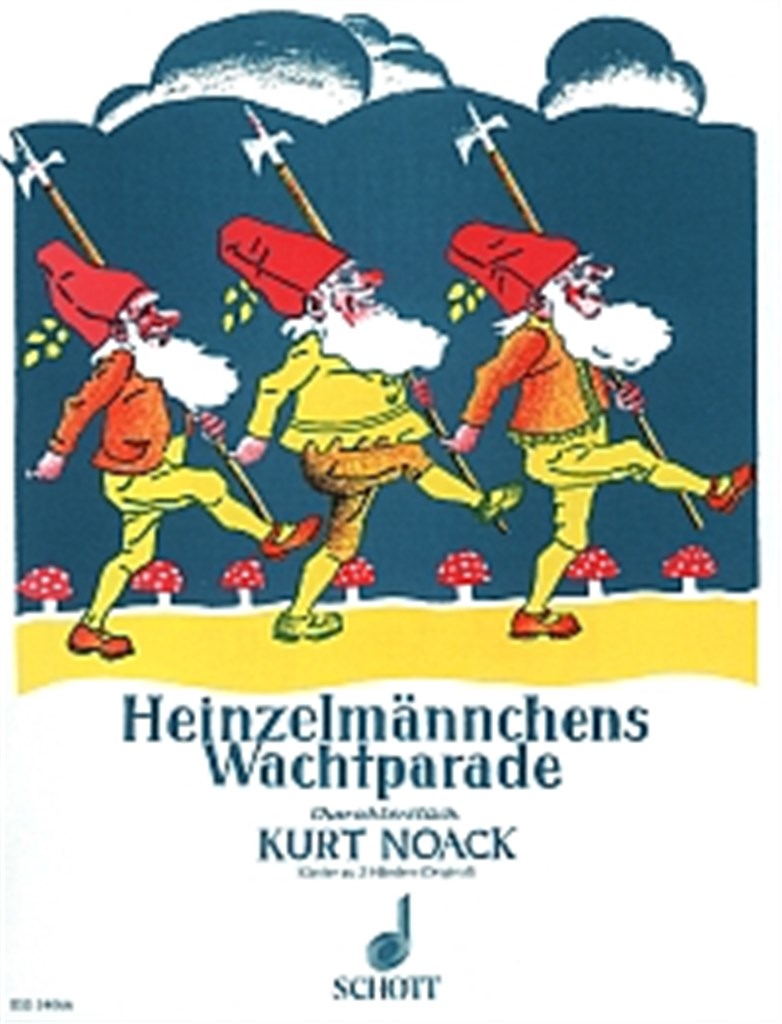Heinzelmannchens Wachtparade
