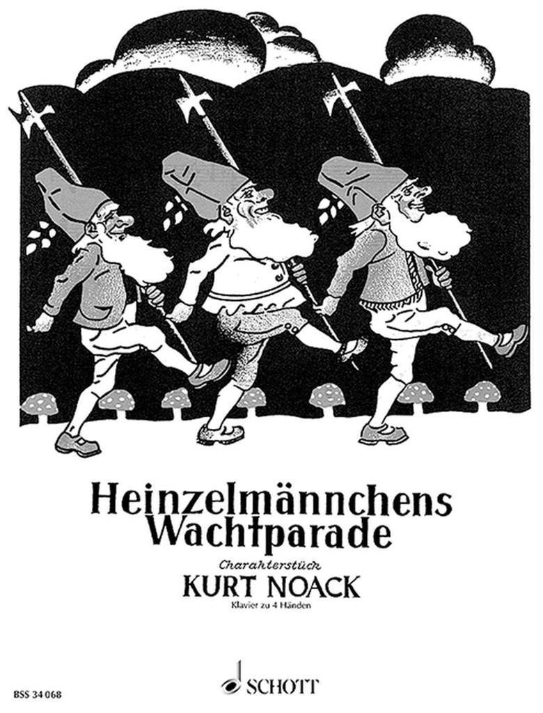 Heinzelmannchens Wachtparade