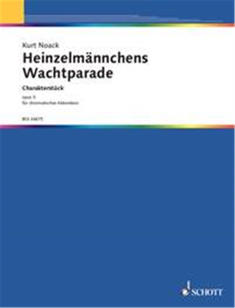 Heinzelmannchens Wachtparade