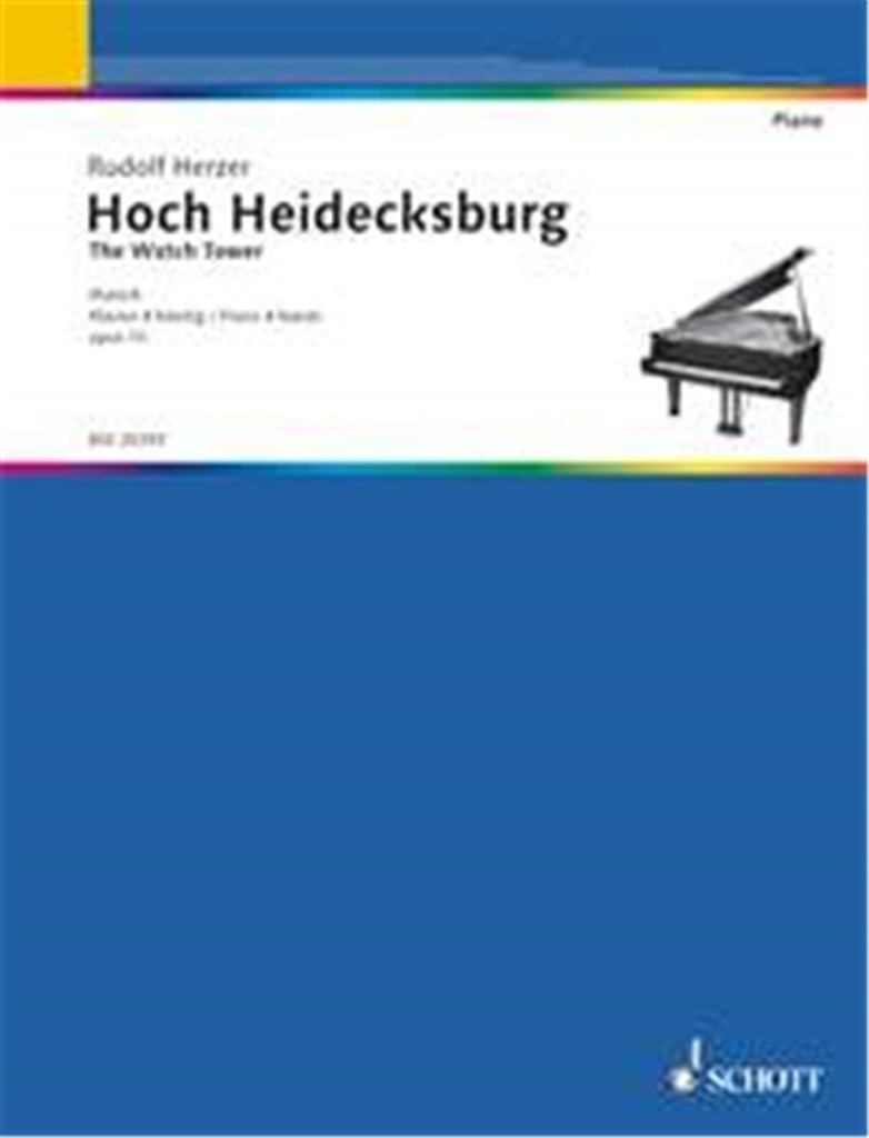 Hoch Heidecksburg op. 10