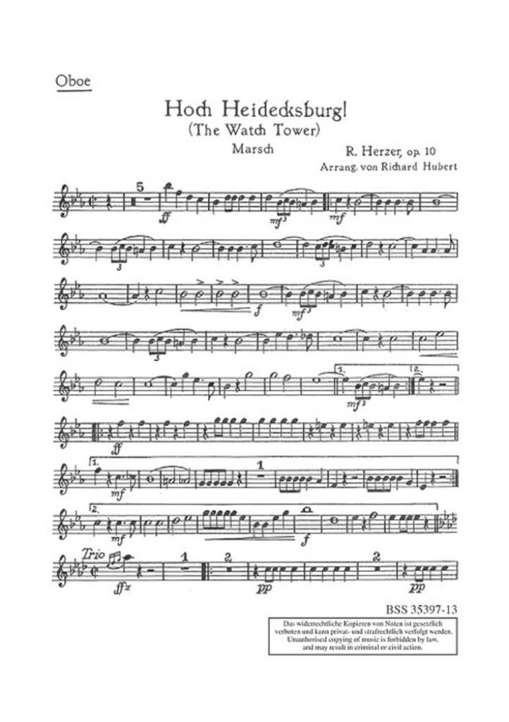 The Watch Tower op. 10