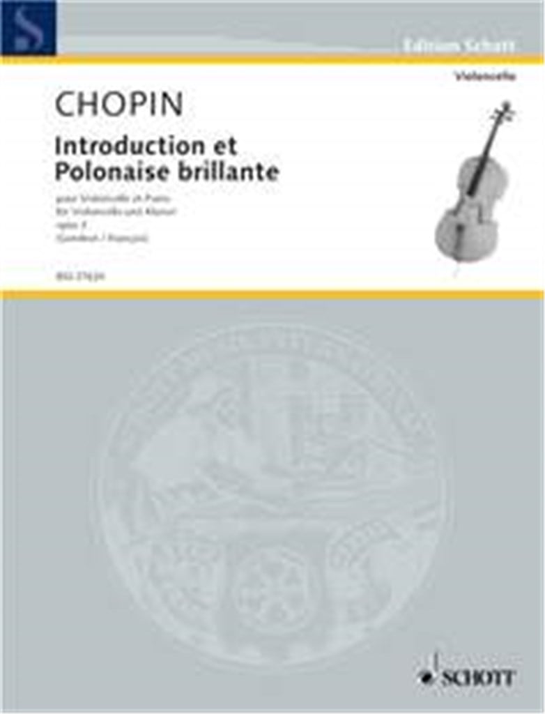 Introduction & Polonaise Brillan