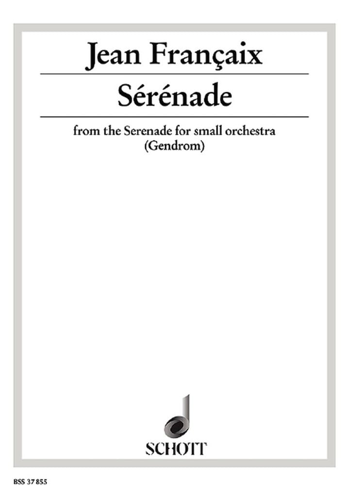 Serenade
