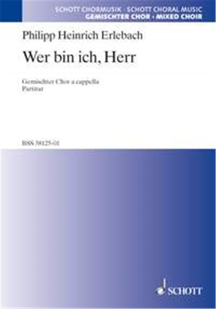 Wer bin ich, Herr