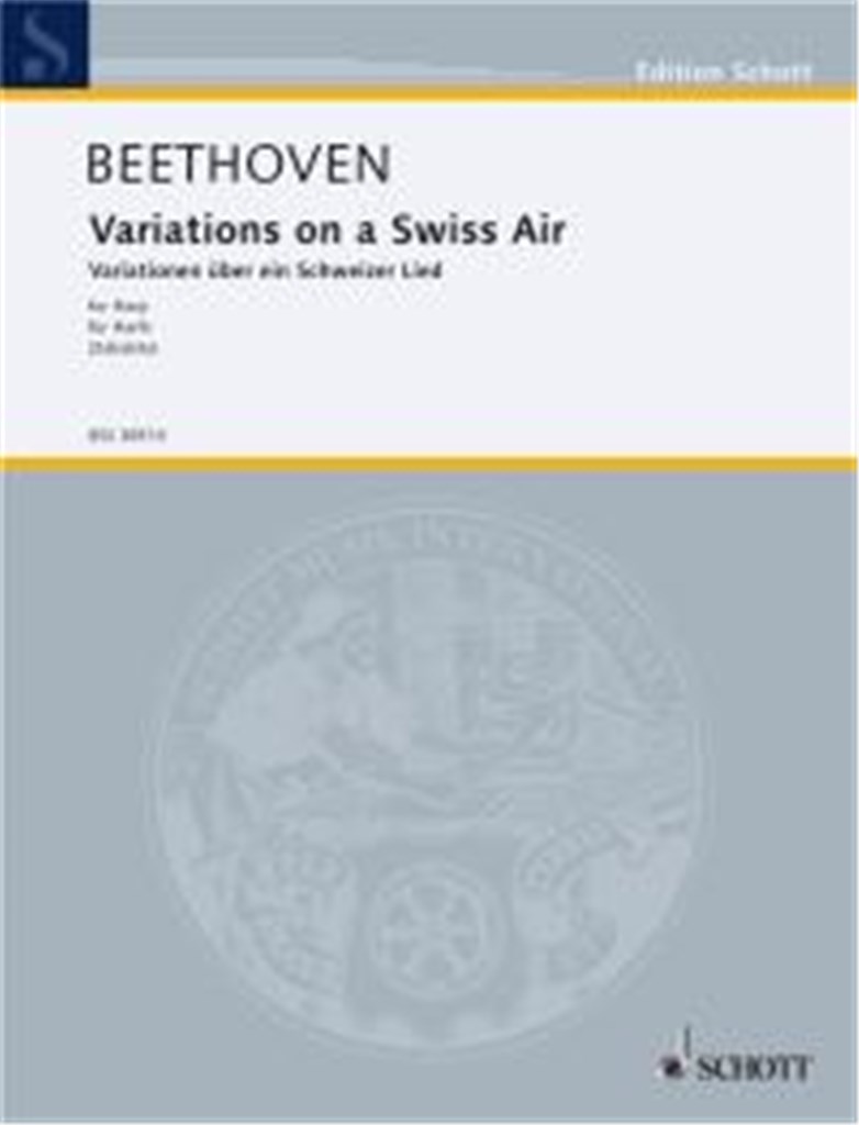 Variations On A Swiss Air