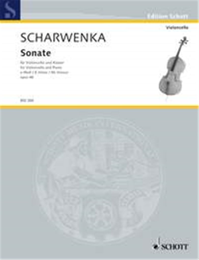 Sonata E minor op. 46