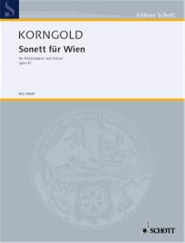 Sonett fur Wien op. 41