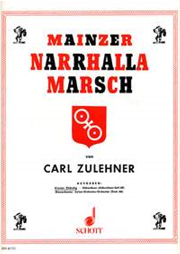 Mainzer Narrhalla-March