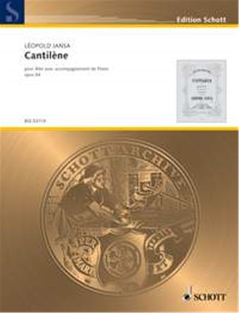 Cantilène op. 84