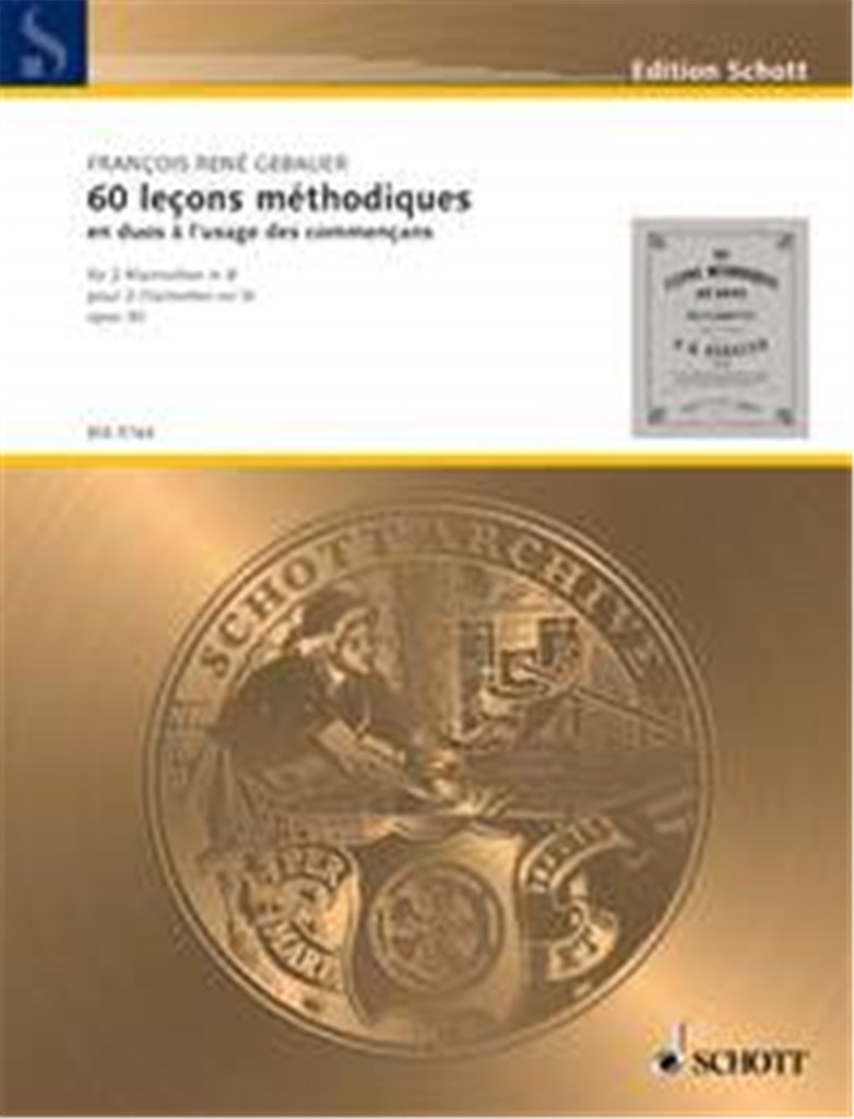 60 lecons methodiques op. 30