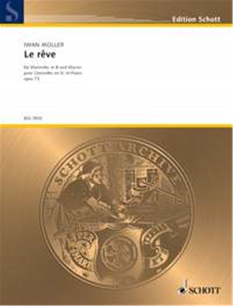 Le rêve op. 73