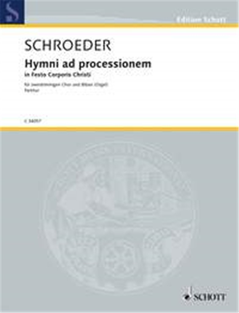 Hymni ad processionem in Festo Corporis Christi