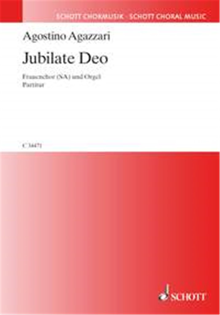 Jubilate Deo