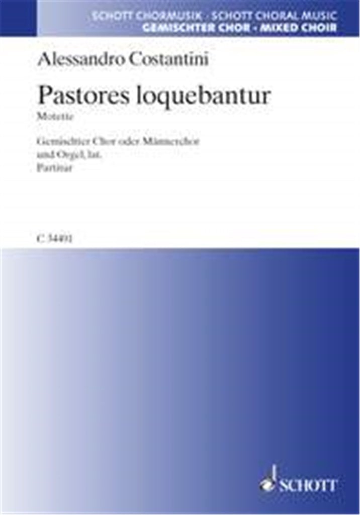 Pastores loquebantur