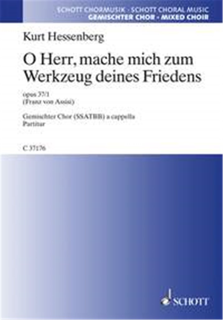 Zwei Motetten op. 37