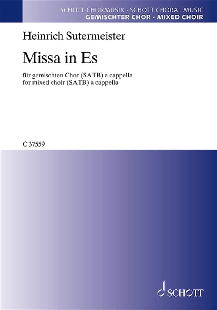 Missa in Eb