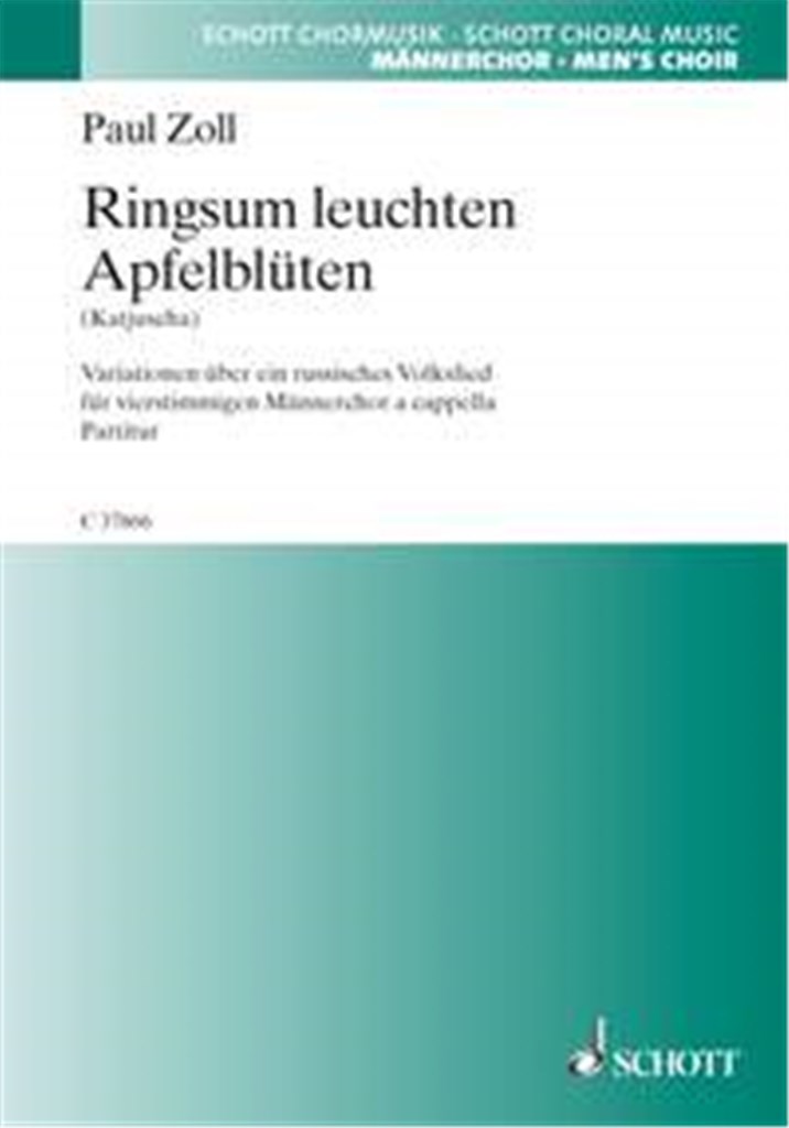 Drei russische Volkslieder