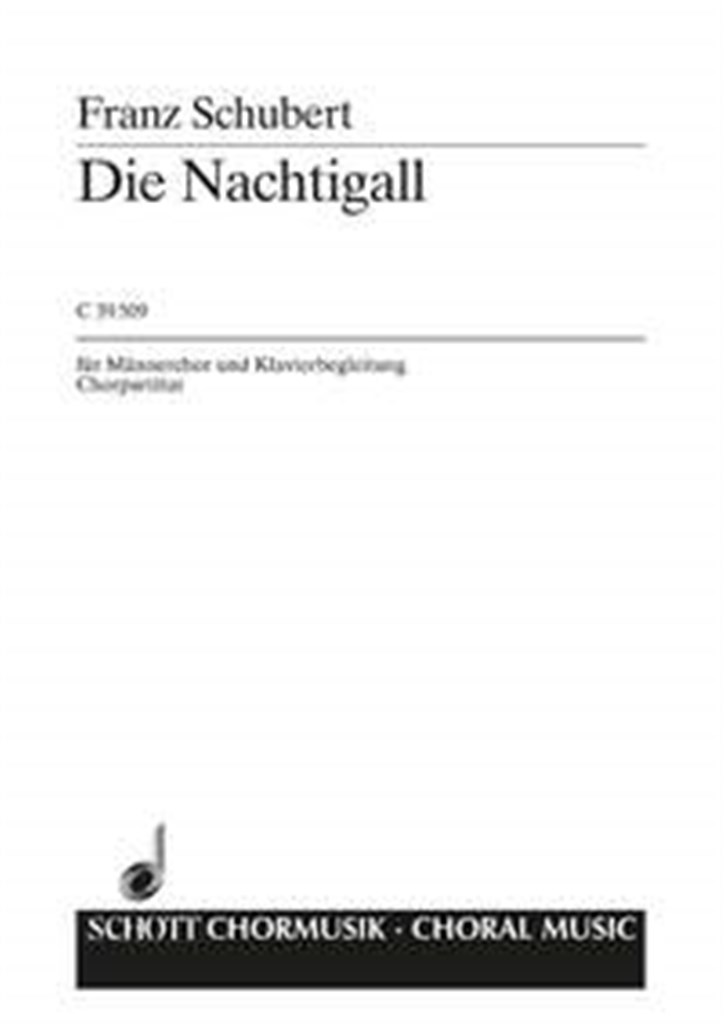 Die Nachtigall op. 11/2