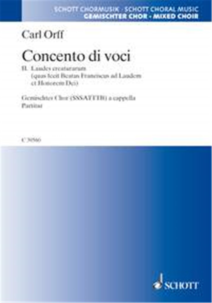 Concento di voci