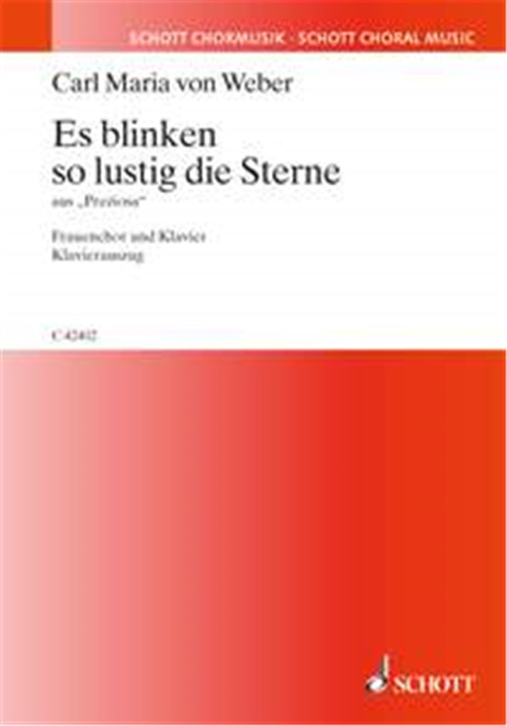 Es Blinken So Lustig Die Sterne