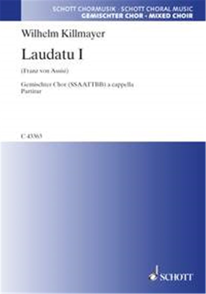 Laudatu I