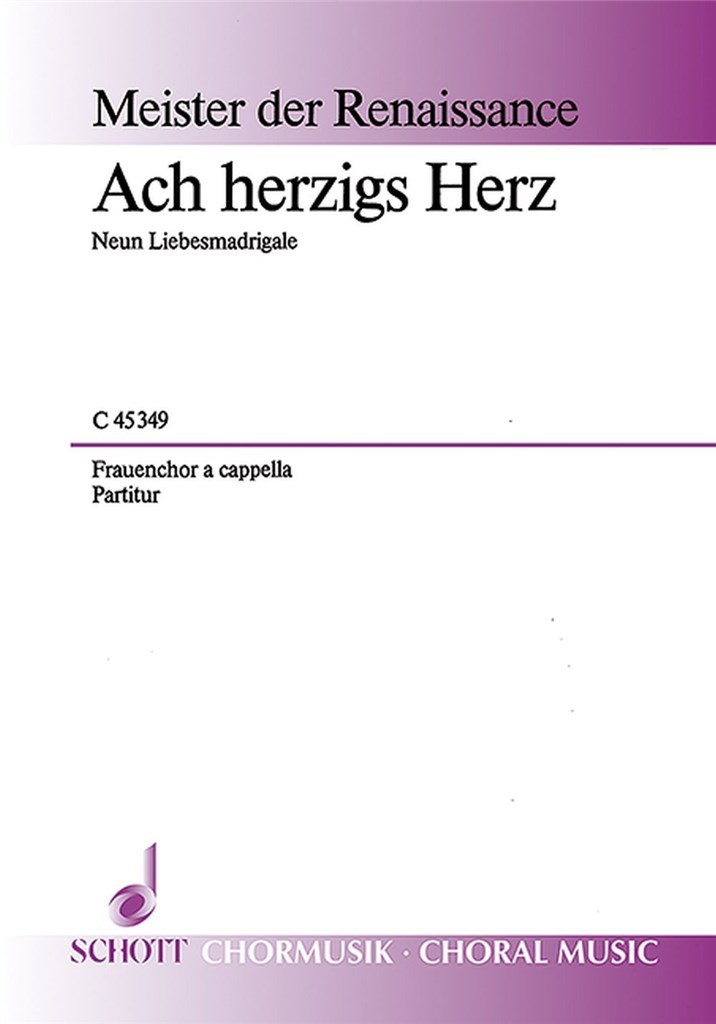 Meister der Renaissance (16./17. Jh.)