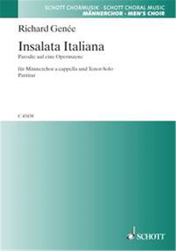Insalata Italiana op. 68
