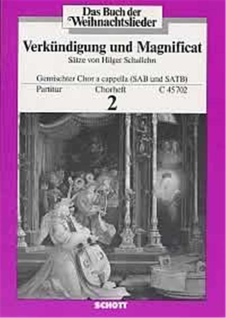 Das Buch der Weihnachtslieder
