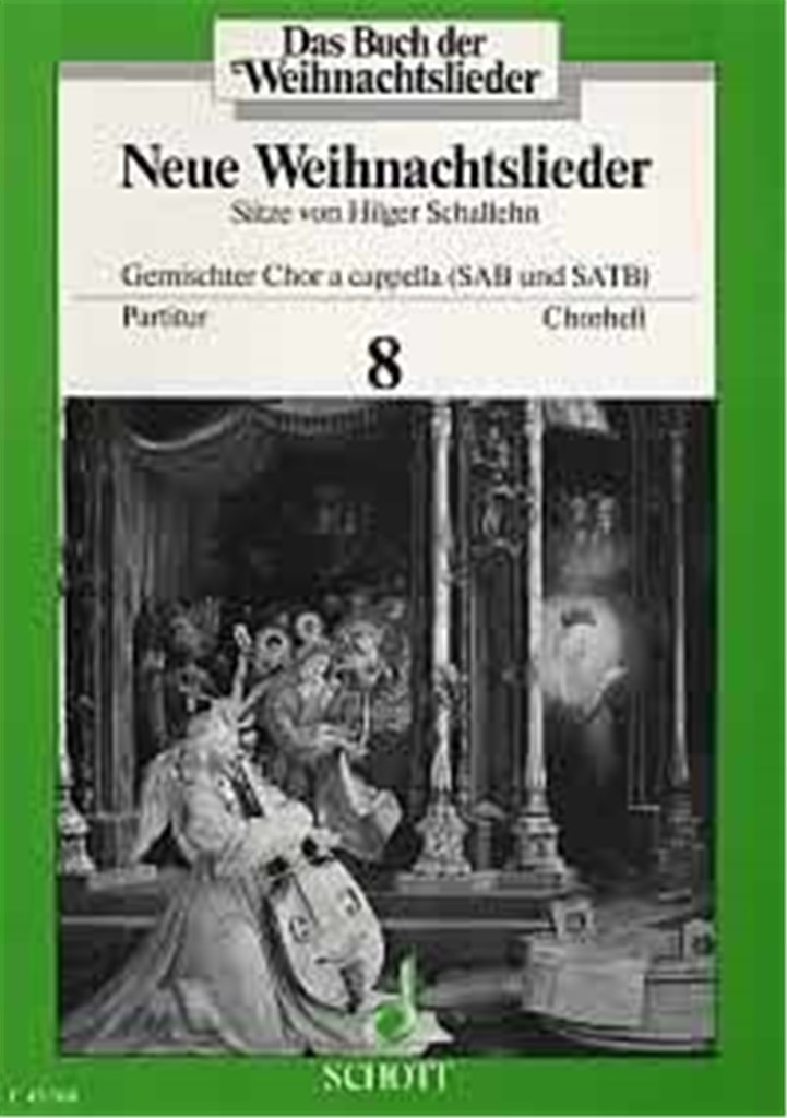 Das Buch der Weihnachtslieder