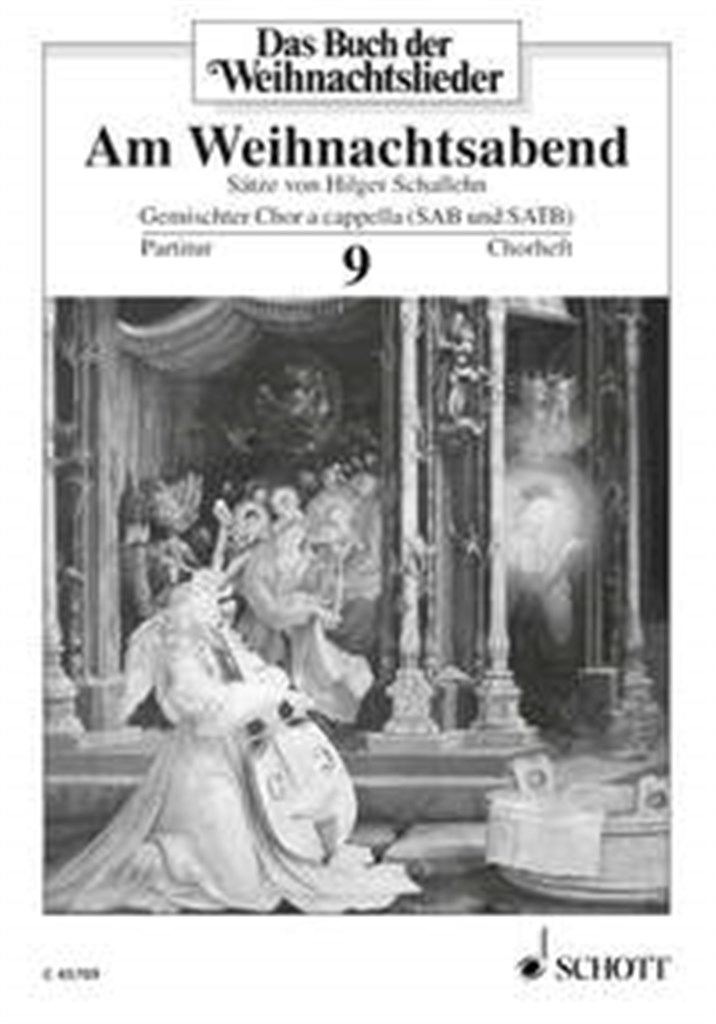 Das Buch der Weihnachtslieder