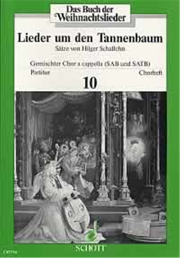 Das Buch der Weihnachtslieder