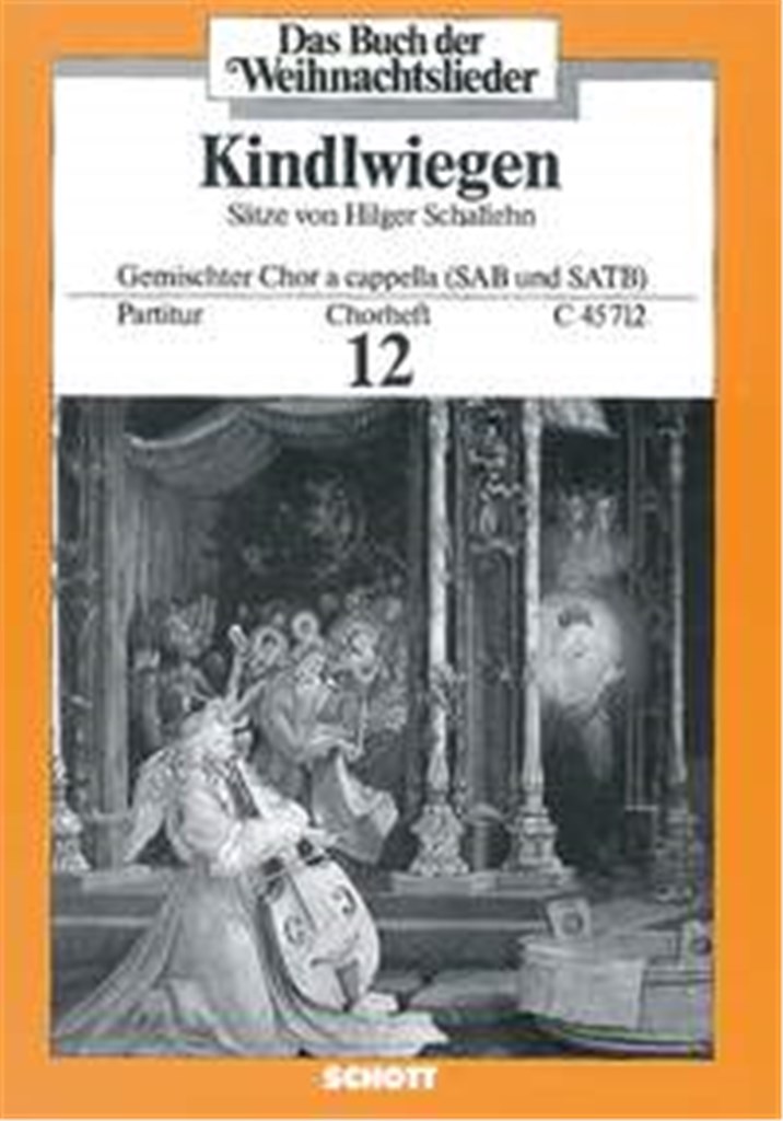 Das Buch der Weihnachtslieder