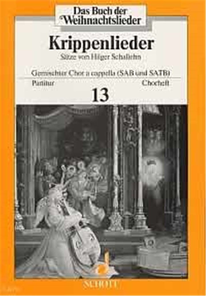 Das Buch der Weihnachtslieder