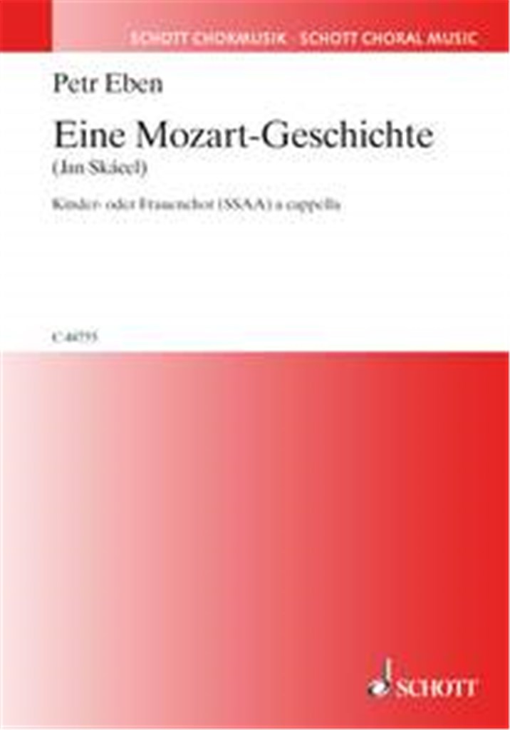 Eine Mozart-Geschichte