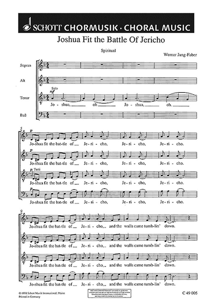 Spirituals