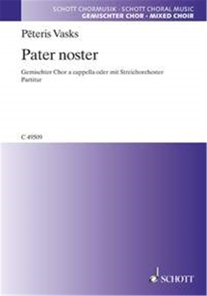 Pater Noster