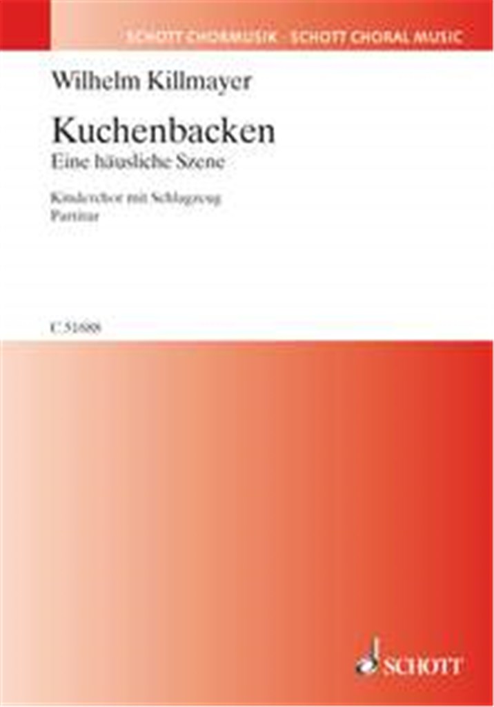 Kuchenbacken