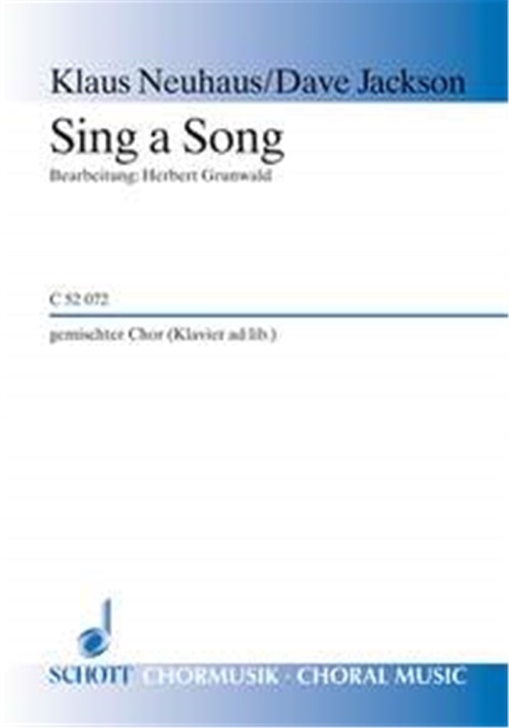 Sing a Song