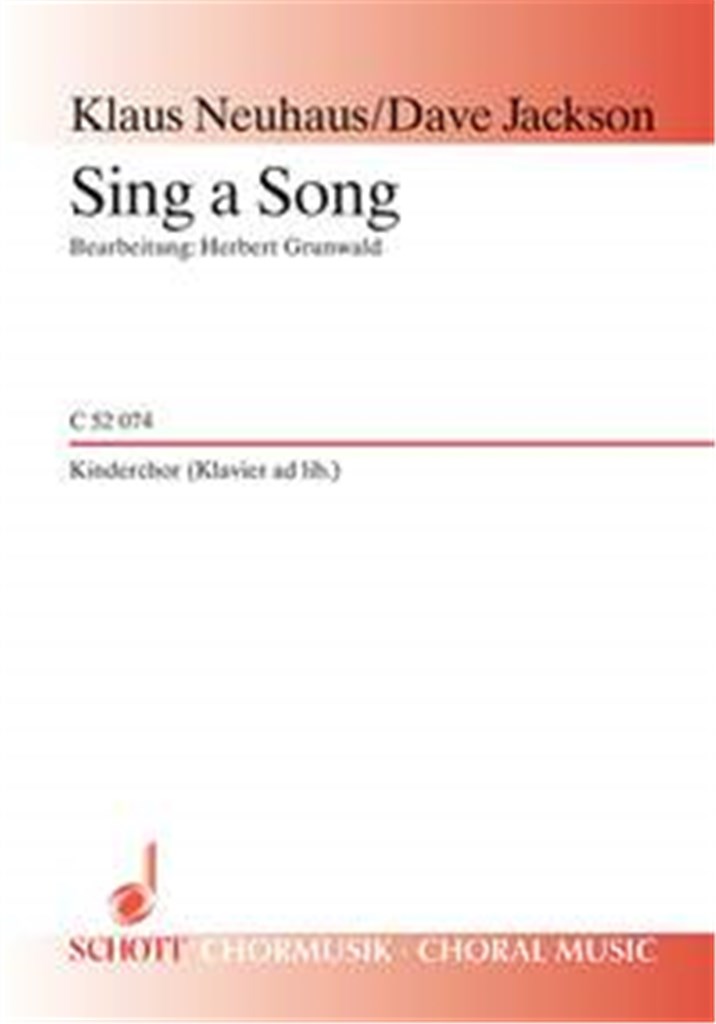 Sing a Song