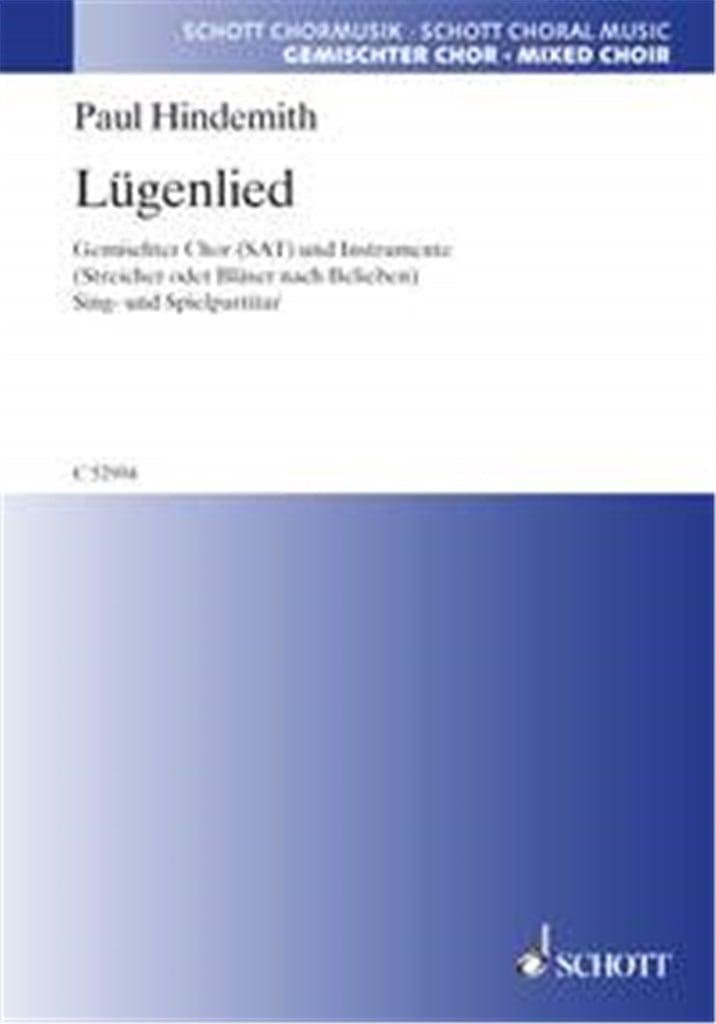 Lugenlied