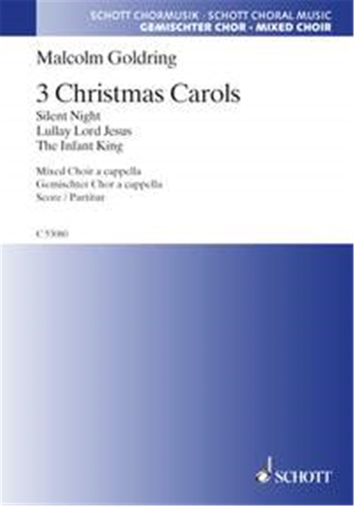 3 Christmas Carols