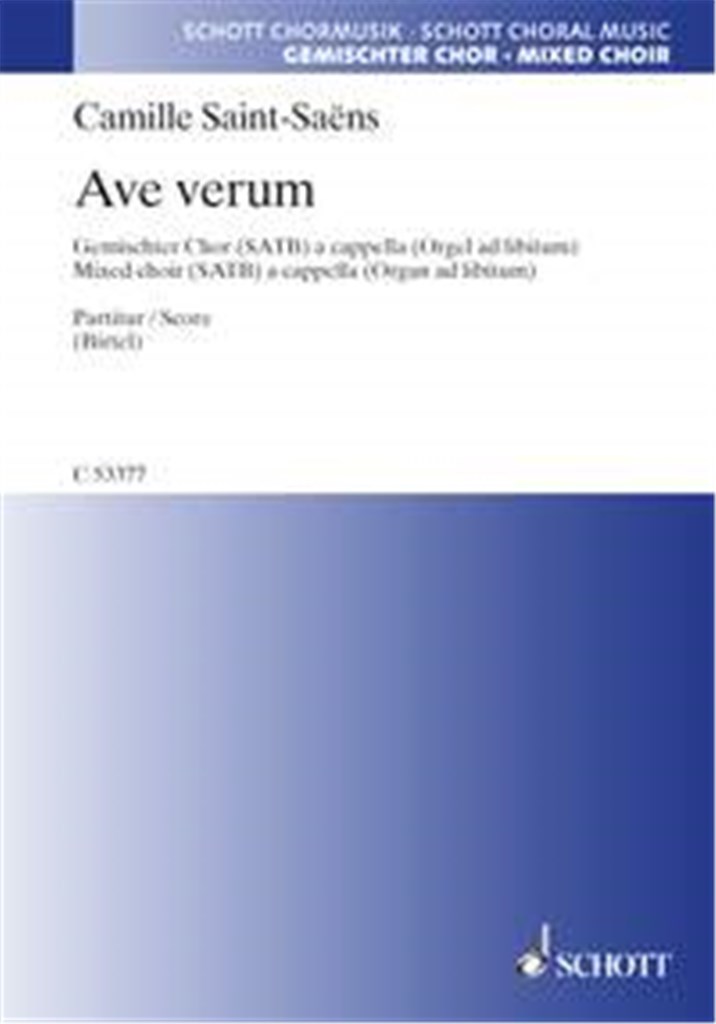 Ave verum
