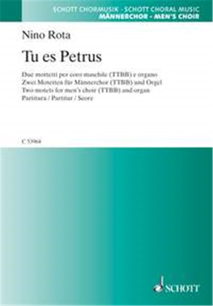 Tu es Petrus