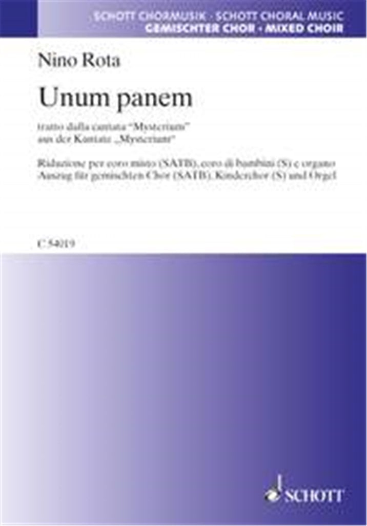 Unum panem