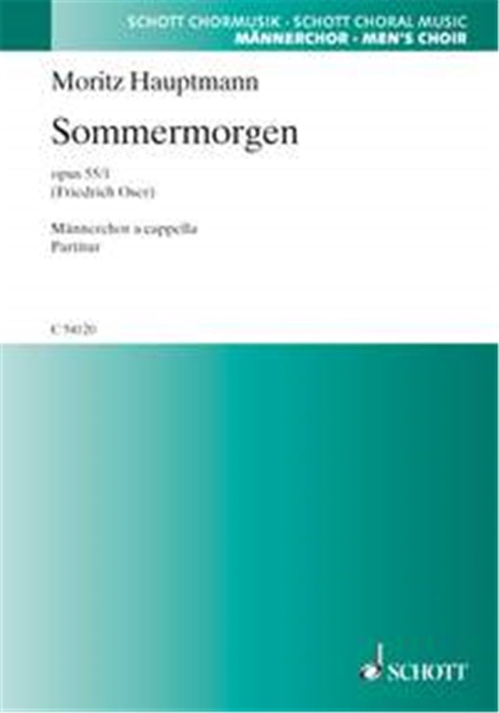 Sommermorgen op. 55/1