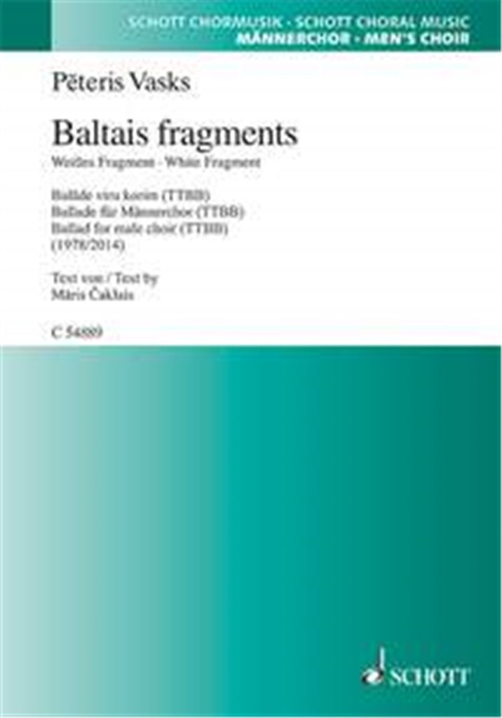 Baltais fragments