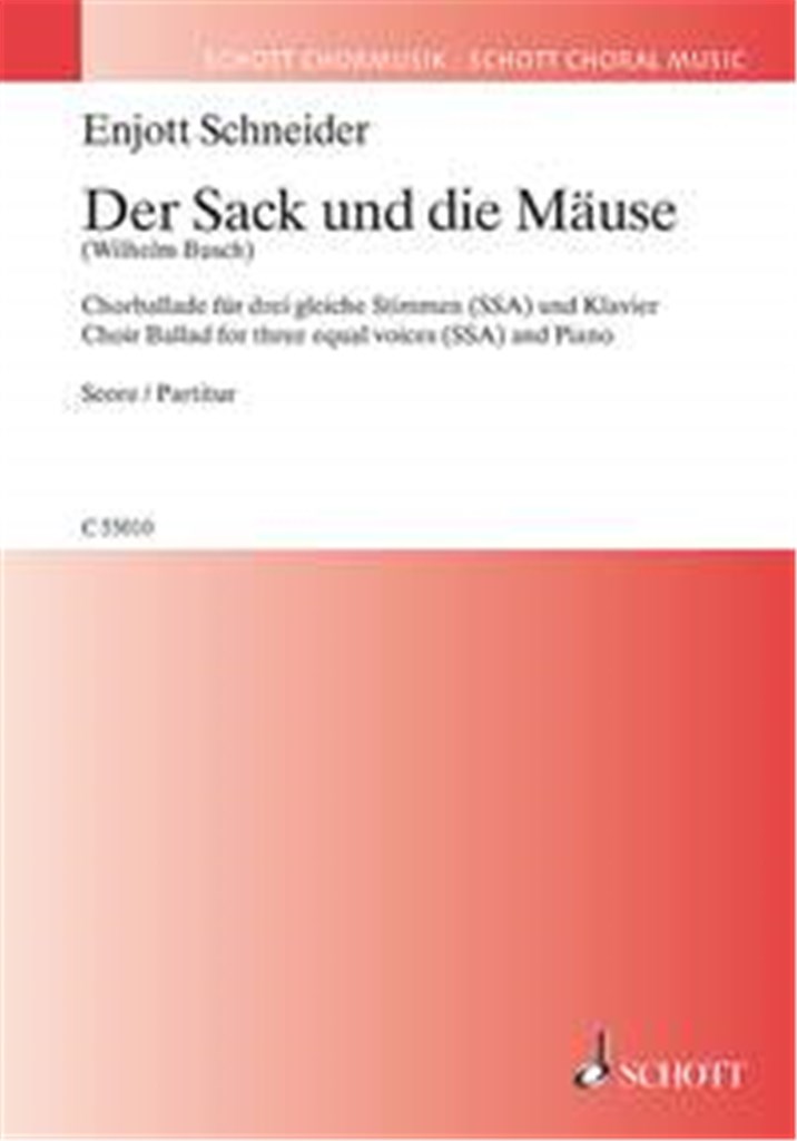 Der Sack und die Mause