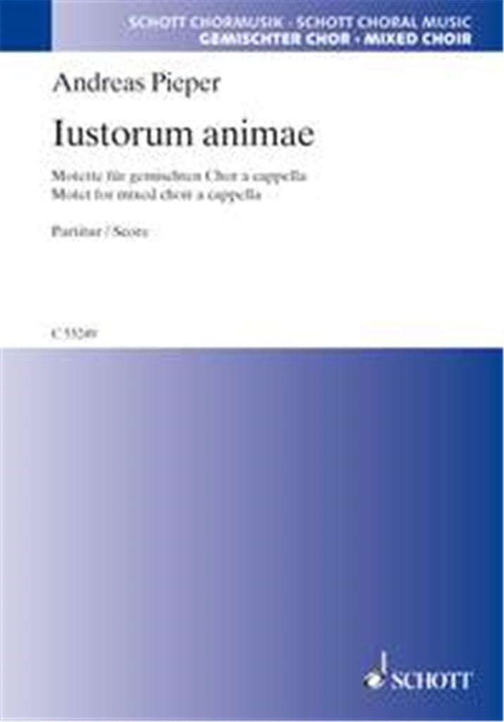 Iustorum animae