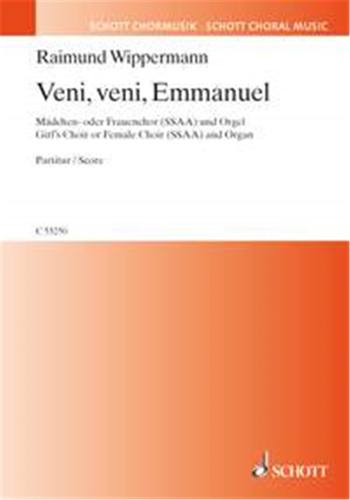 Veni, veni, Emmanuel