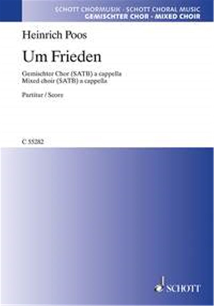 Um Frieden
